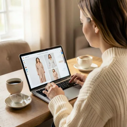 CURATED 
STYLING